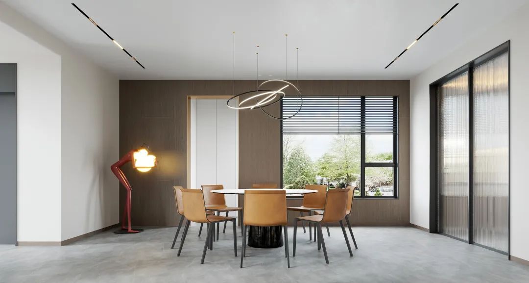 恒大金碧天下现代轻奢别墅丨尚层装饰（北京）有限公司成都分公司-60