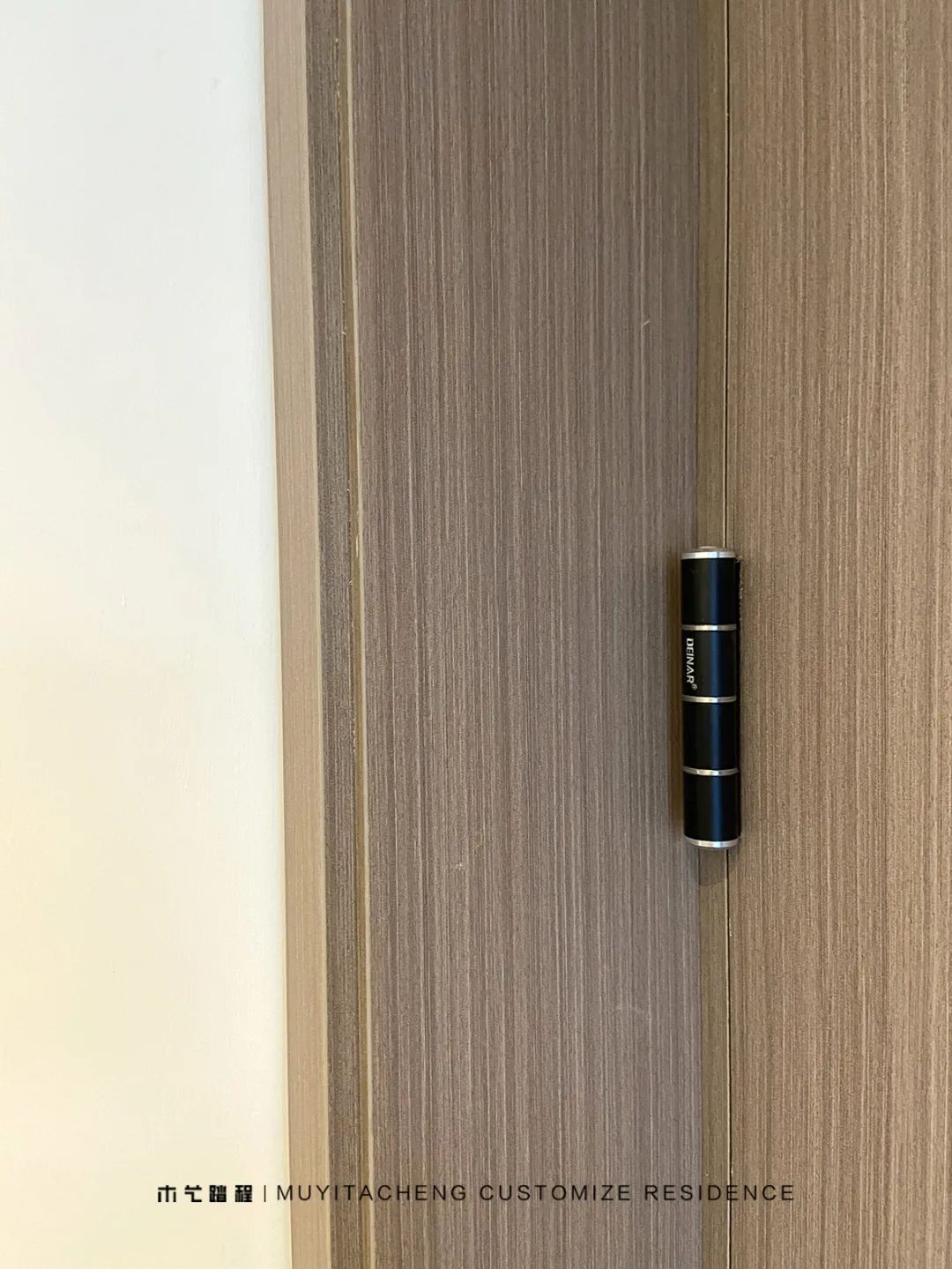 重庆龙湖昱湖壹号全屋定制丨中国重庆丨木艺踏程-18