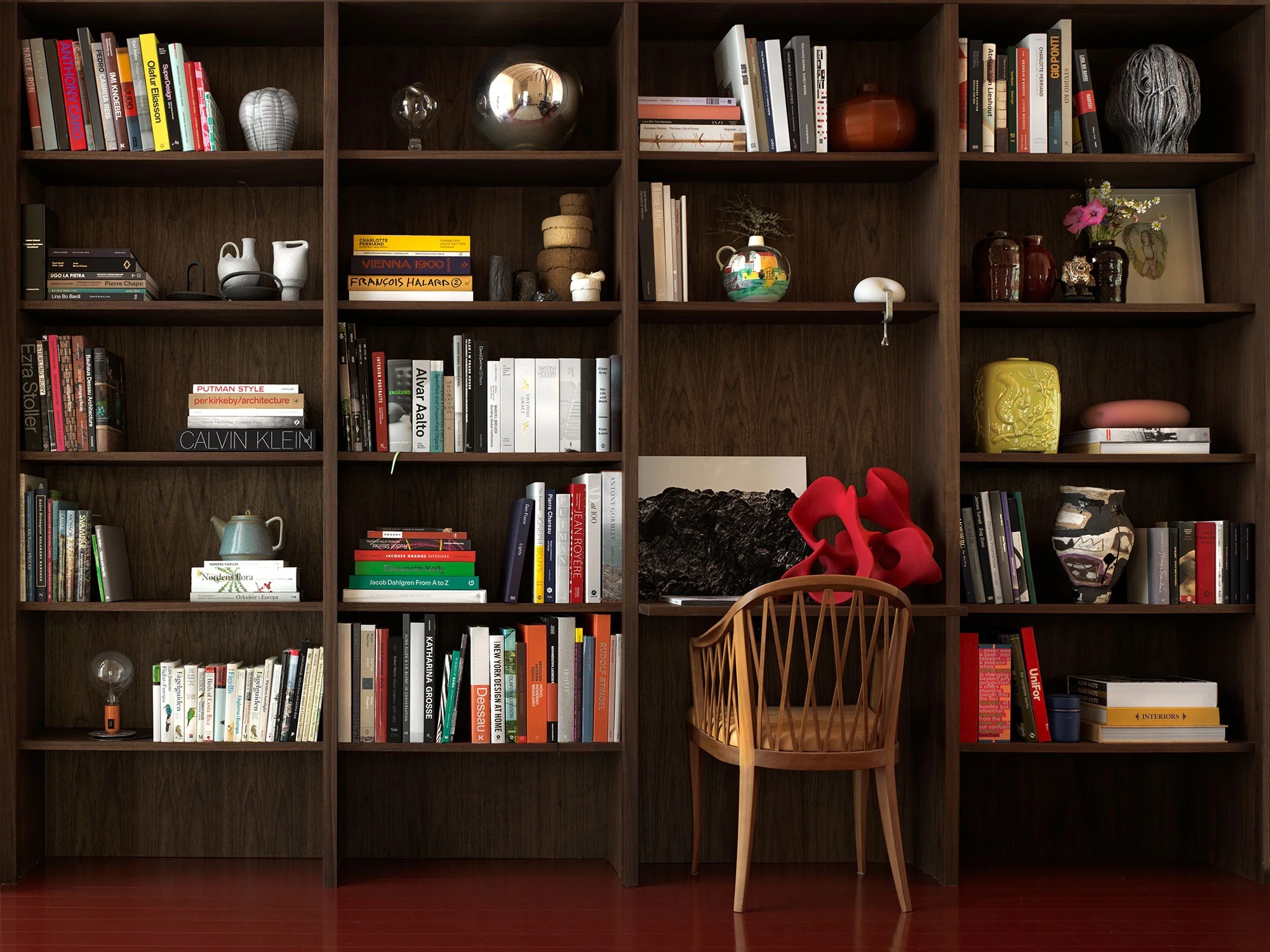 群岛小屋丨瑞典丨Halleroed-11