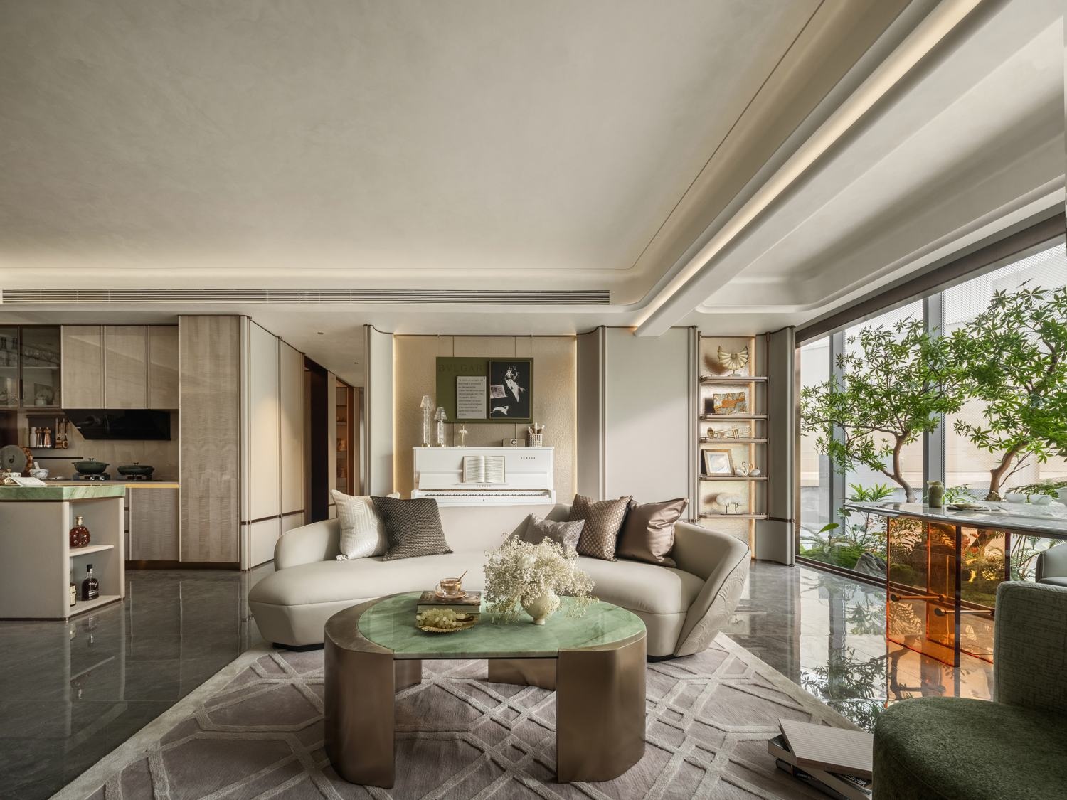 榕发 · 云玺公馆丨中国福州丨北京栋三尺设计有限公司-37