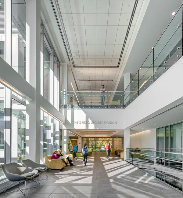 Fitchburg State University-The Antonucci Science Complex | CBT-1