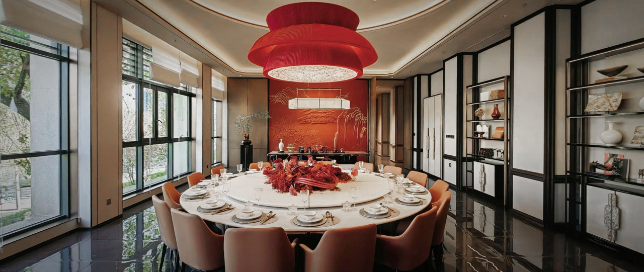 建发·海晏×HWCD | 三山五园里的东方隐奢美学-14