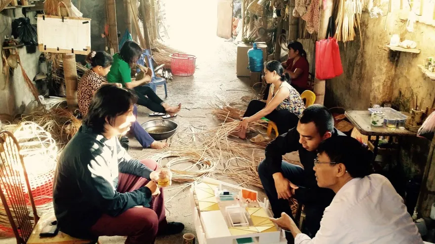 Featured working space of FPT Software-26