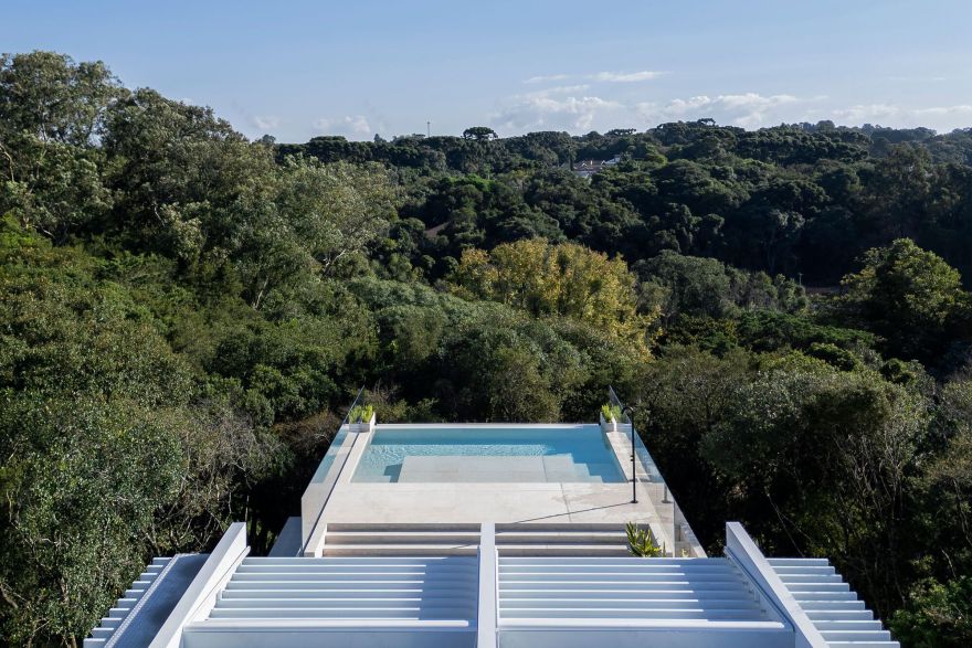 别墅建筑丨巴西丨Marcos Bertoldi Arquitetos-27