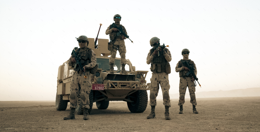 The Union Fortress 10-5