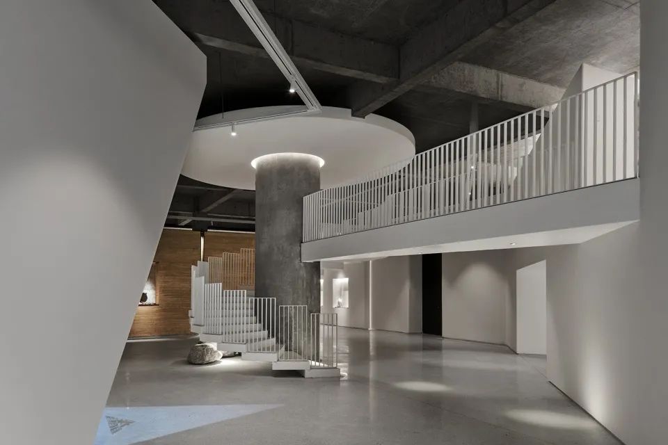 德化龙鹏艺术馆丨中国泉州丨闻非建筑设计-76