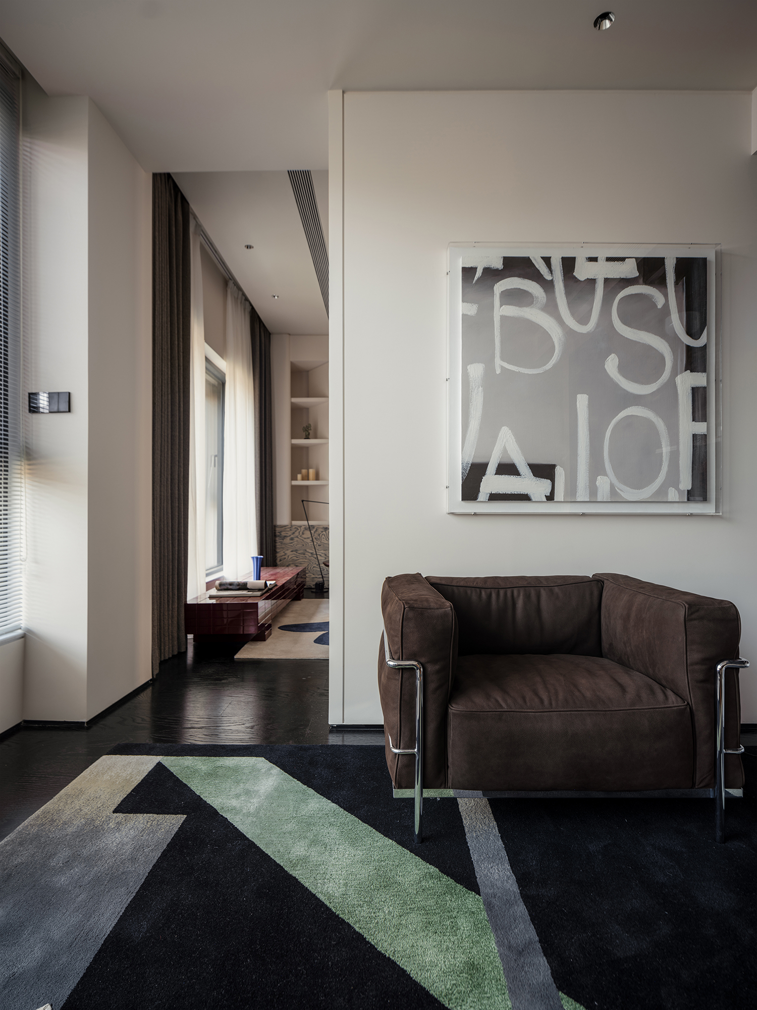 未明确提及丨中国成都丨成都集伽室内设计有限公司-65