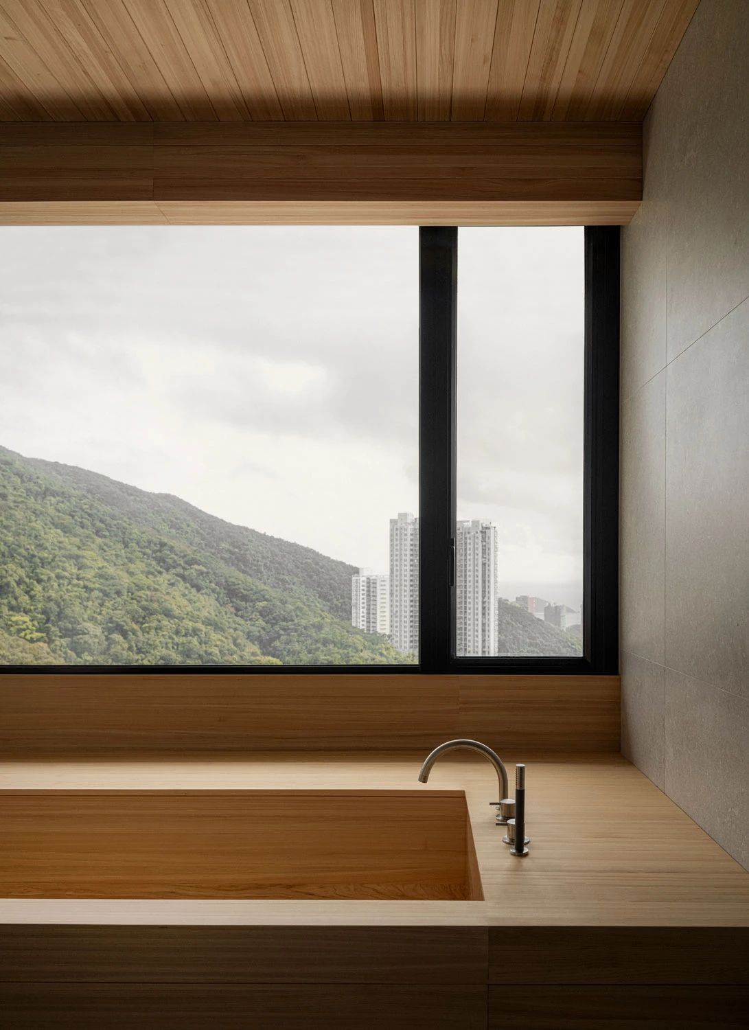 香港浅水湾住宅丨中国香港丨Norm Architects-33