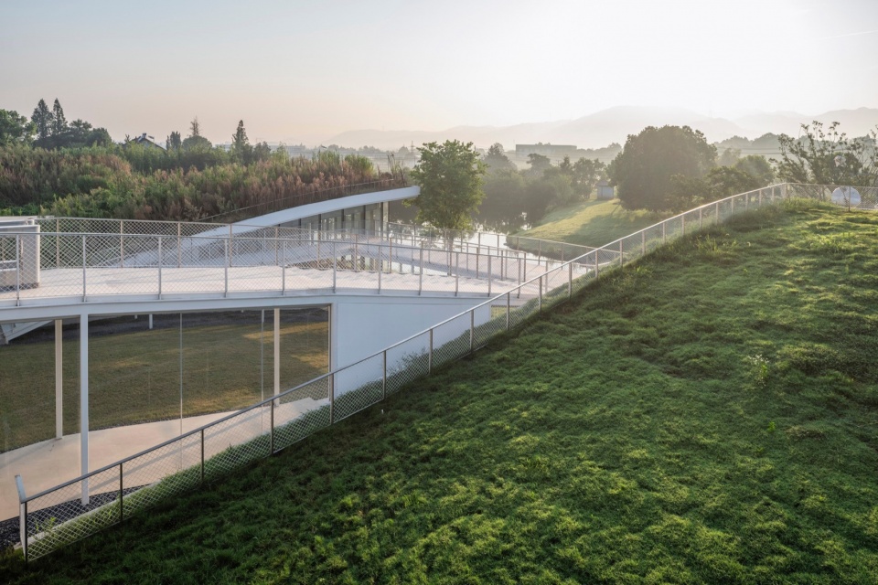 ACDC安吉创意设计中心丨中国浙江丨大舍建筑设计事务所-26