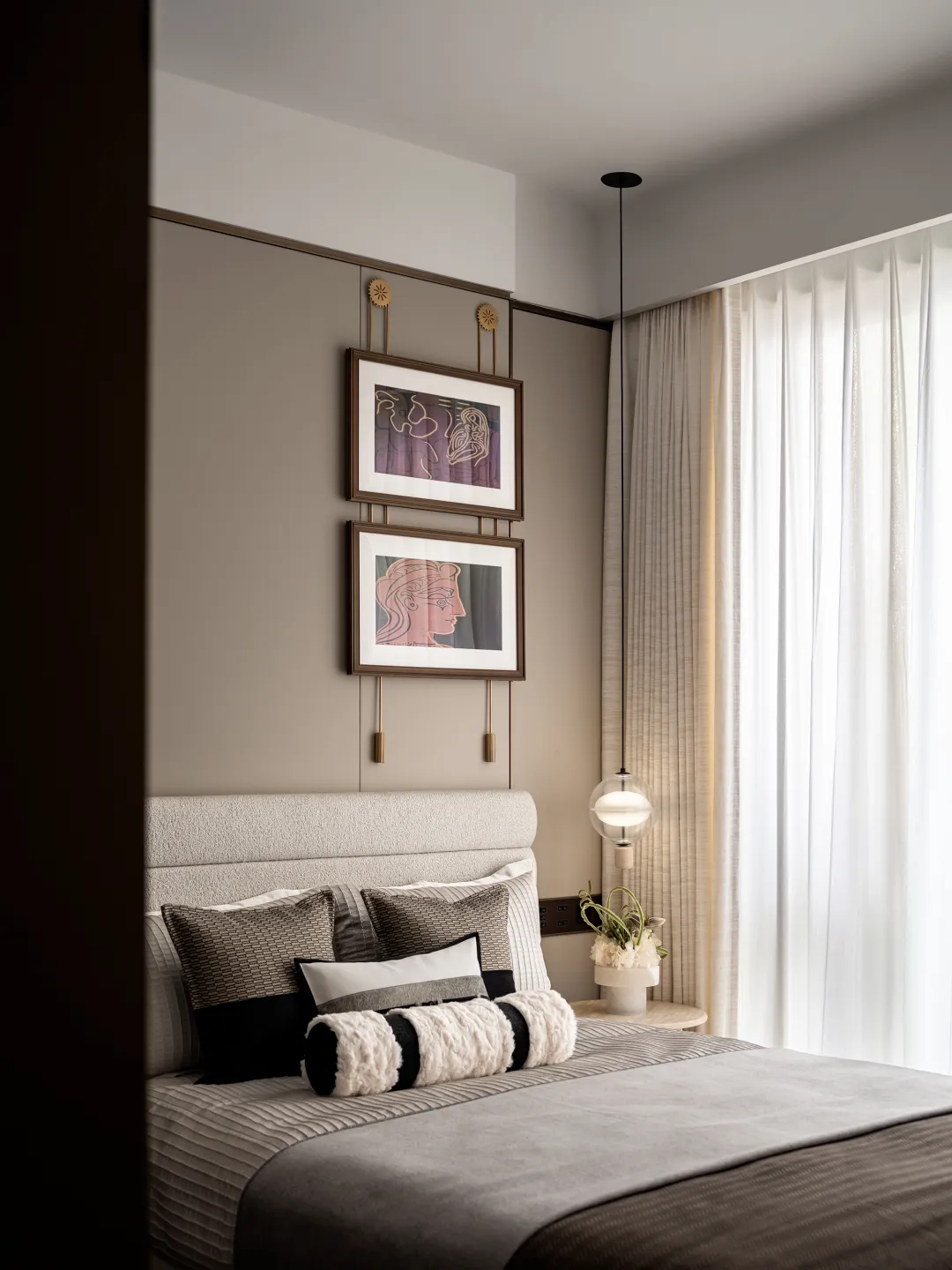 武汉绿城·湖畔雲庐丨中国武汉丨SRD-73