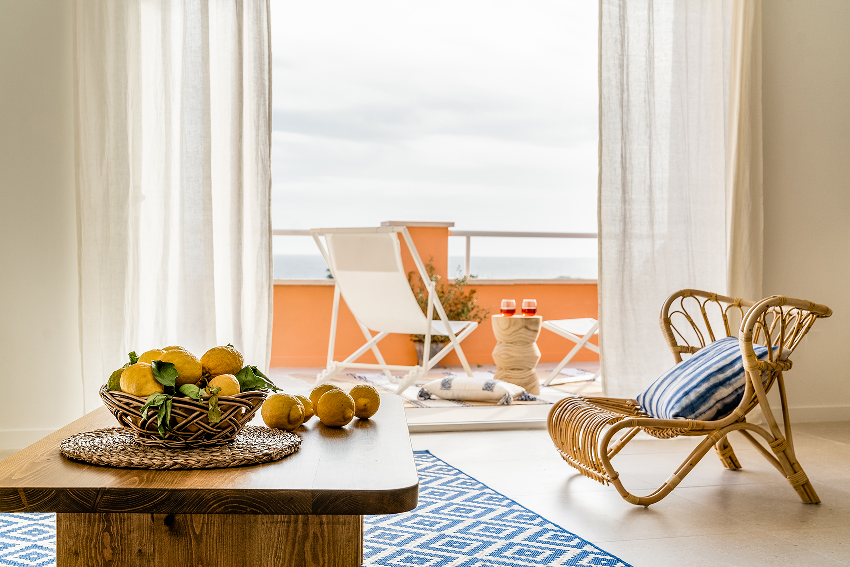 西班牙 Refugi Blau 公寓丨Farré & Costa Interiors-9