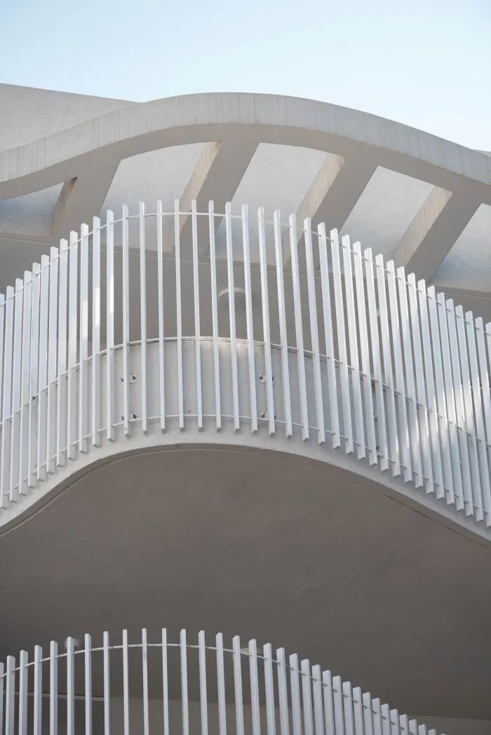 特拉维夫社区公寓大楼丨以色列特拉维夫丨HQ Architects-54