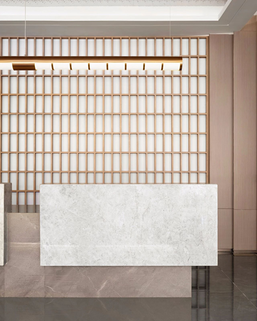 惠州大亚湾合生时代城体验中心丨中国惠州丨菓尔空间设计-58