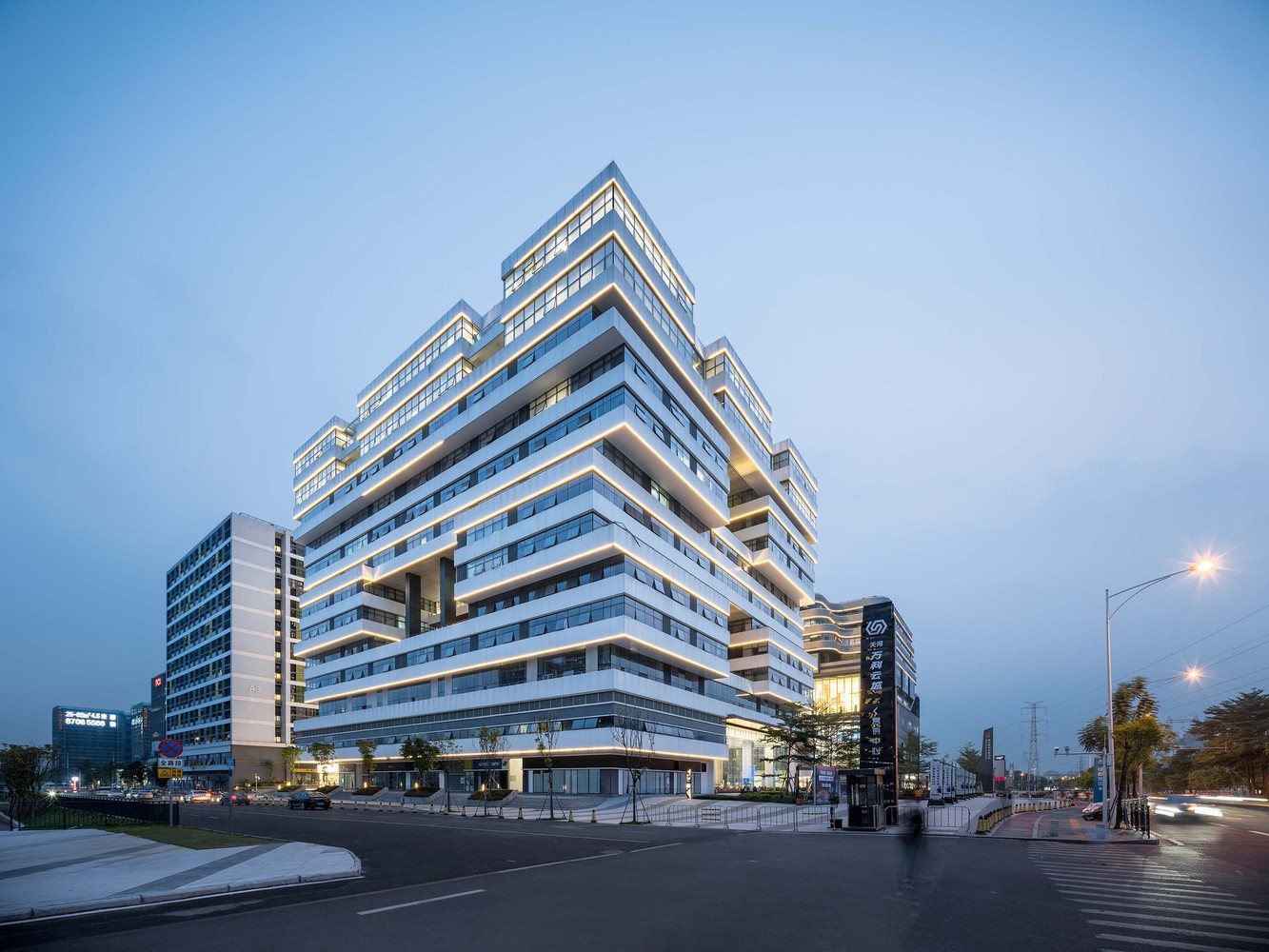 广州万科云创空间-29