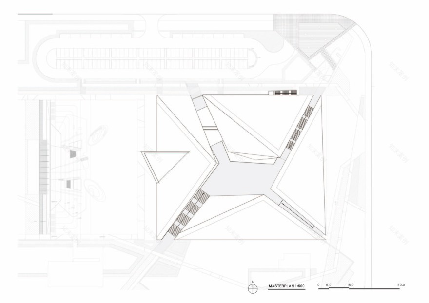 柳州城市发展展览馆——地下工业光森林-64