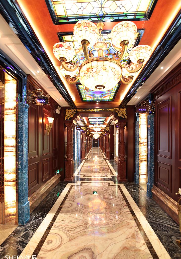 
罗浮宫国际娱乐会所 -15