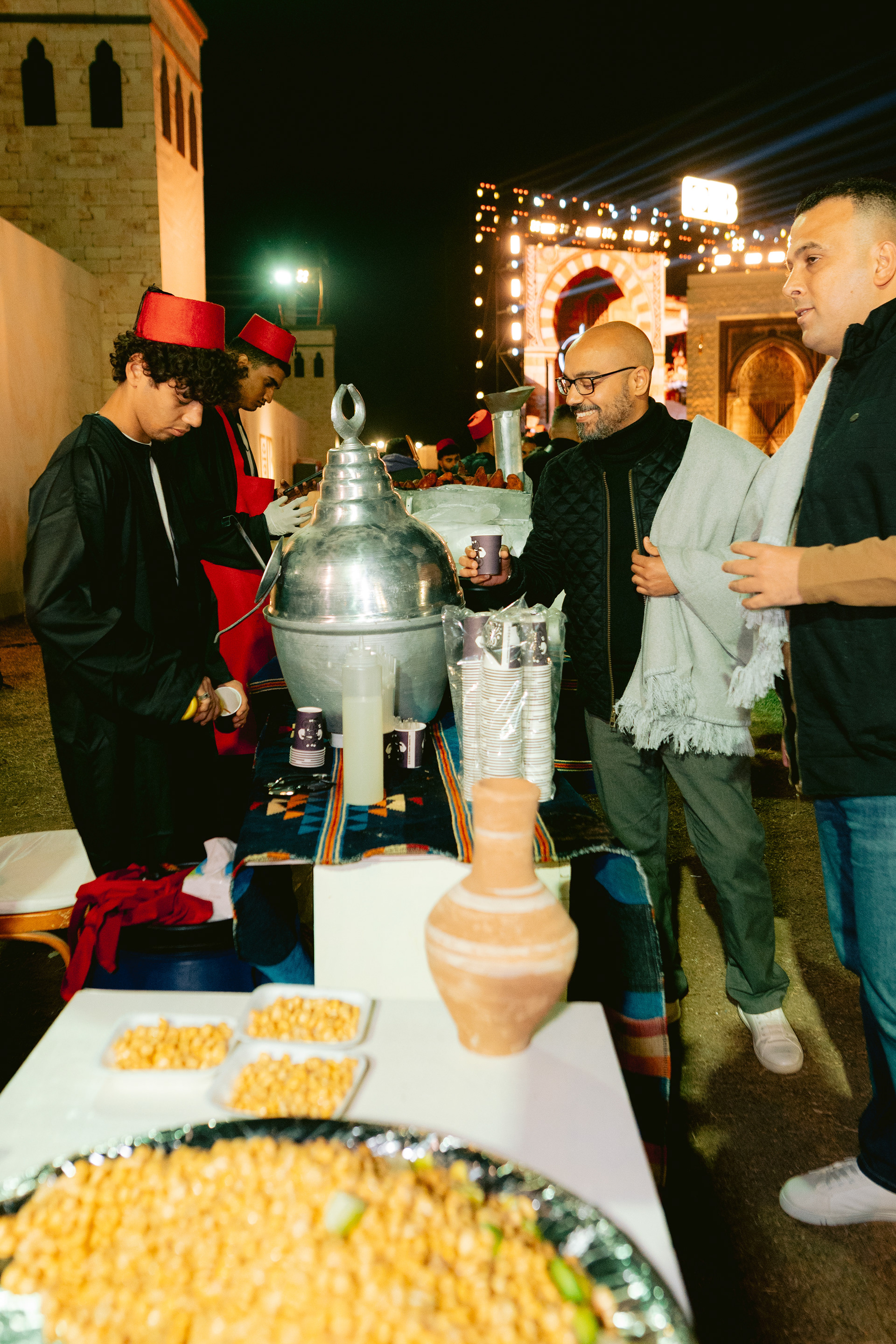 Ramadan in Old Cairo — Contemporary Experience CIB 2026-35