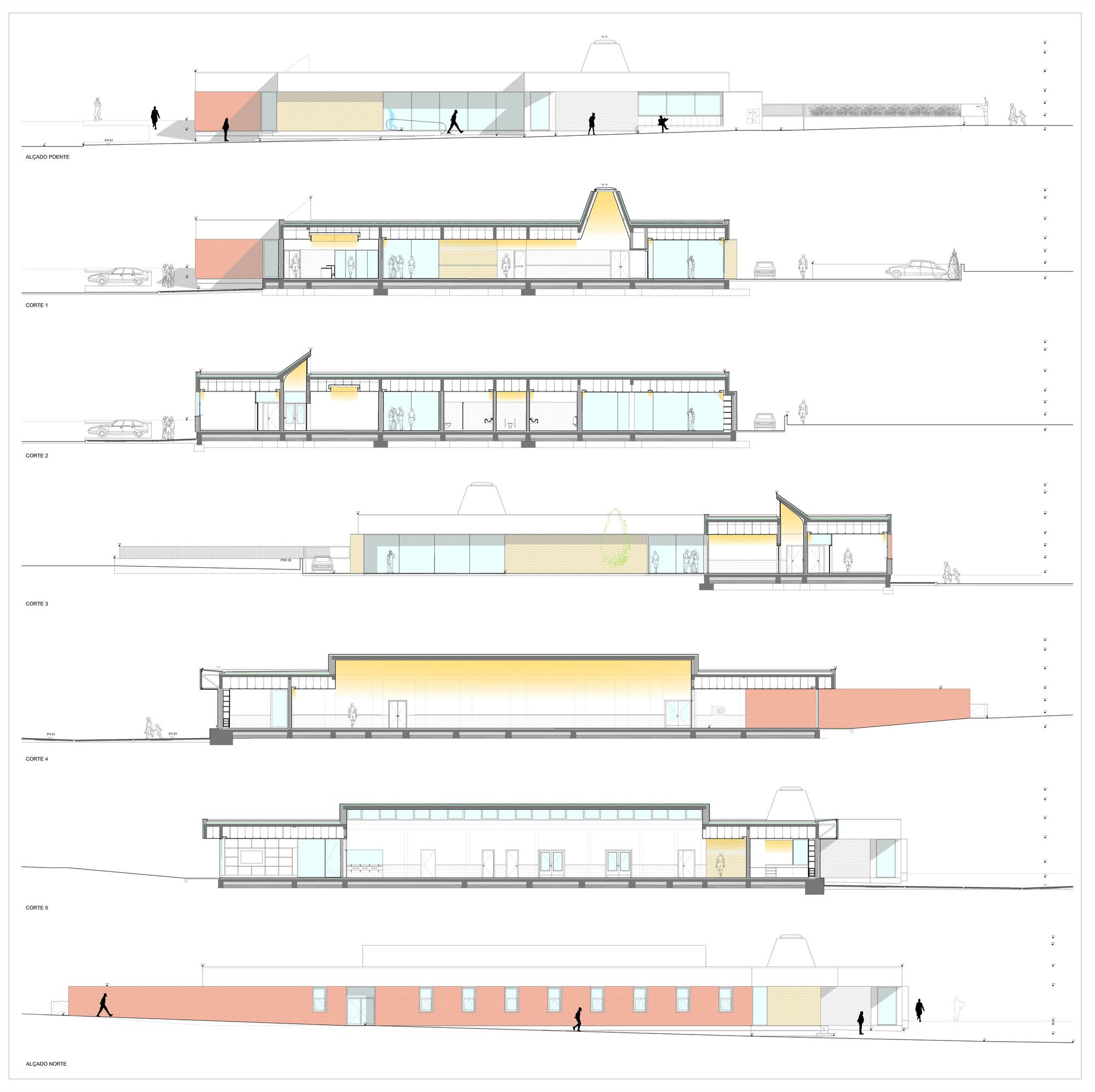 Odemira Cerebral Palsy Association  / Câmara Municipal de Odemira – Divisão Obras Municipais-24