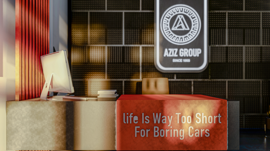 汽车修理店内部设计丨Auns Dallaq-17