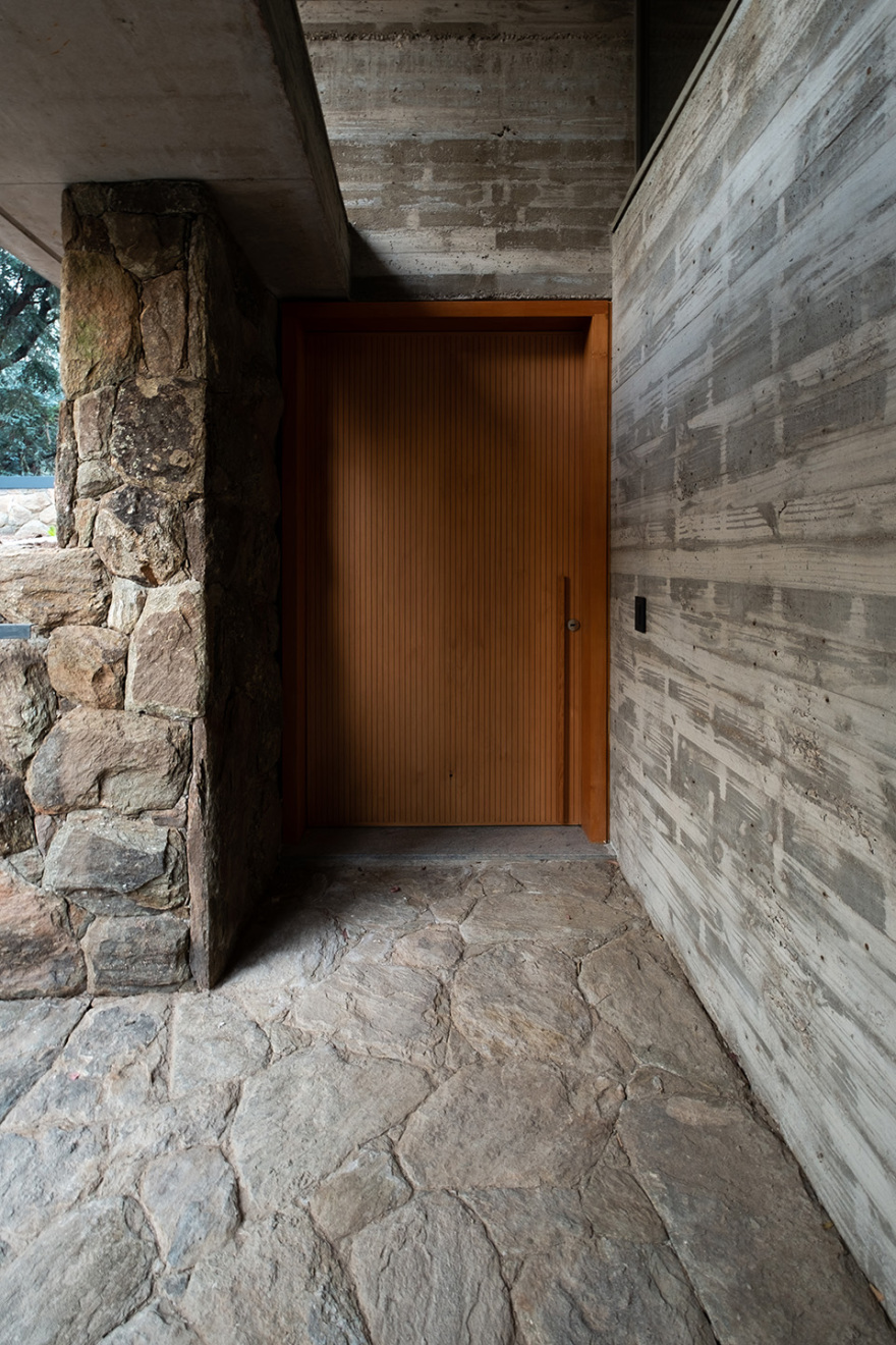 Molvento 住宅丨阿根廷科尔多瓦丨Tectum arquitectura-16