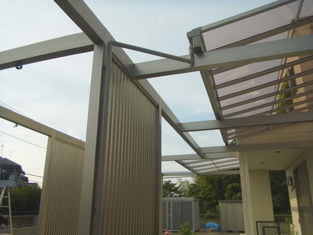 赤磐市M様邸外構及庭园设计项目-27