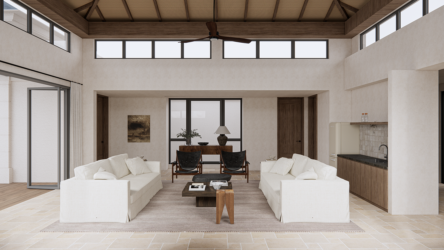 自然流动・侘寂丨中国上海丨上海维界设计-77