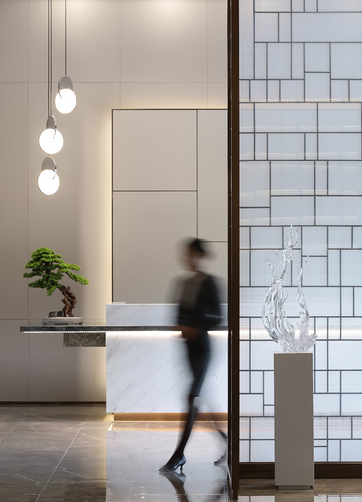 惠州康桥公馆售楼处-5