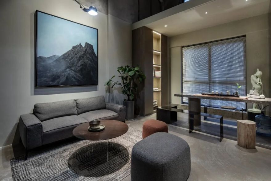 《无》极简空间,灵动镜面,打造办公新境界-15