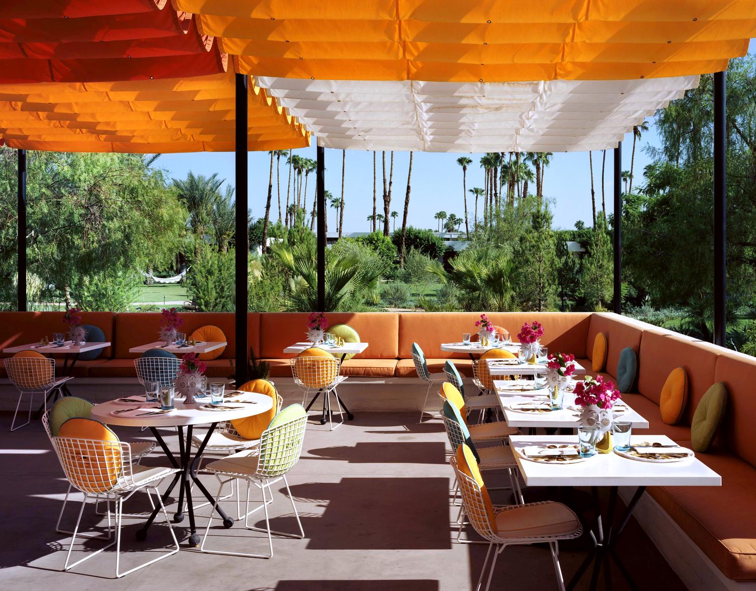 )Le Parker Méridien Palm Springs, Palm Springs, California (CA), United States-16