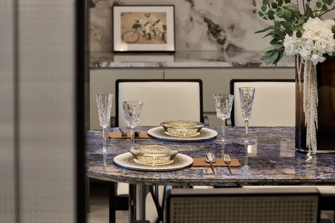 西安天地源高新宸樾215样板间丨中国西安丨励时设计集团-14