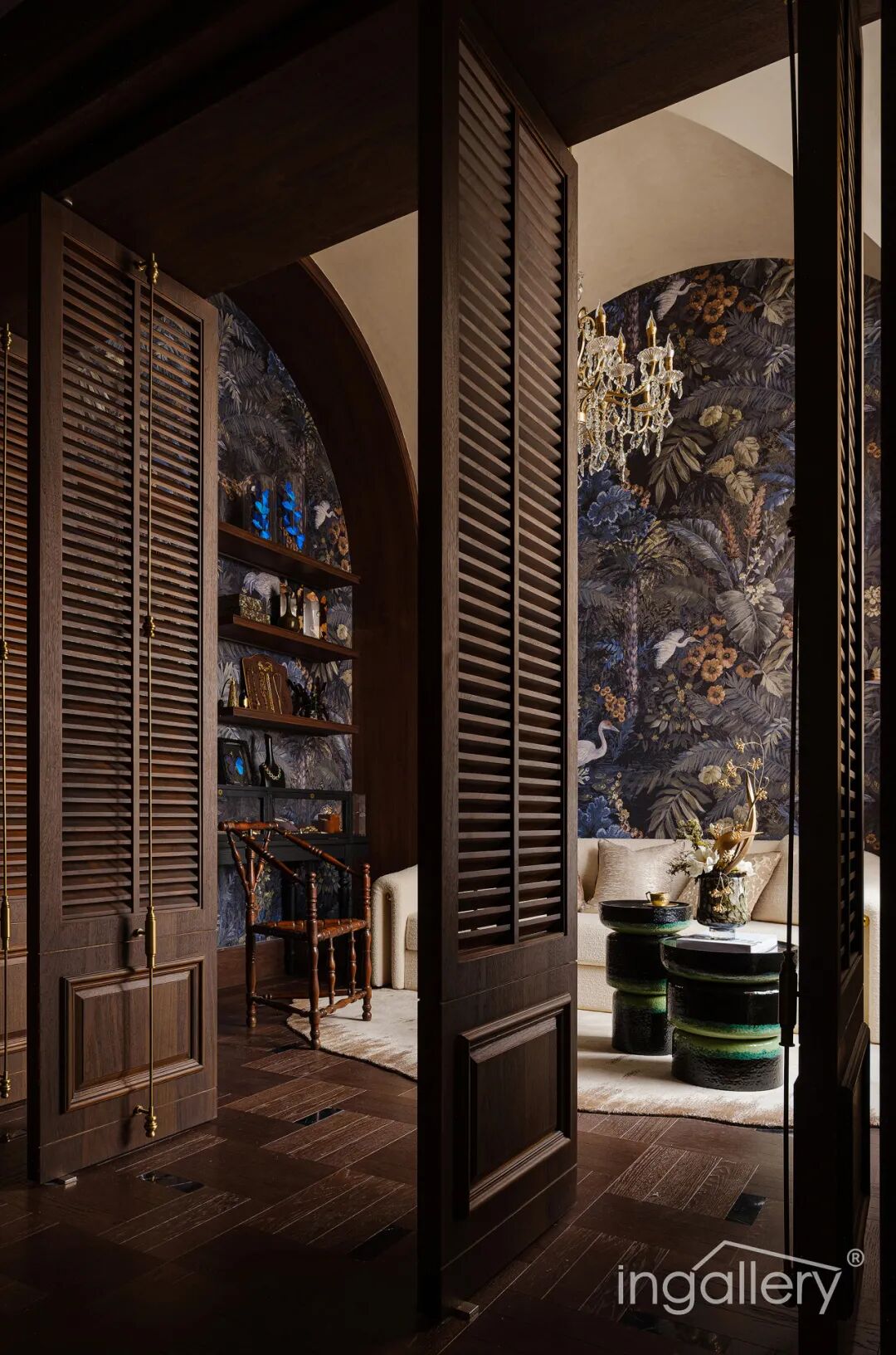 JCA｜上海·融创外滩壹号院-44