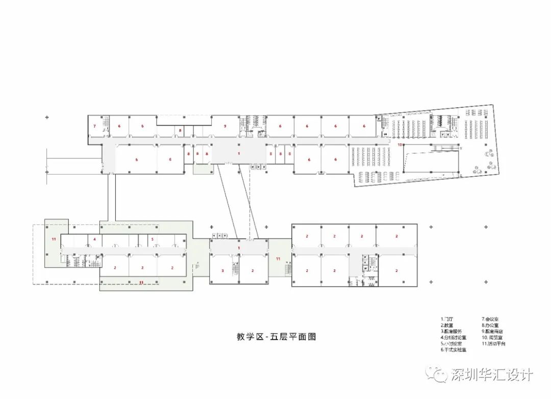 天津大学佐治亚理工深圳学院校区丨中国深圳-122