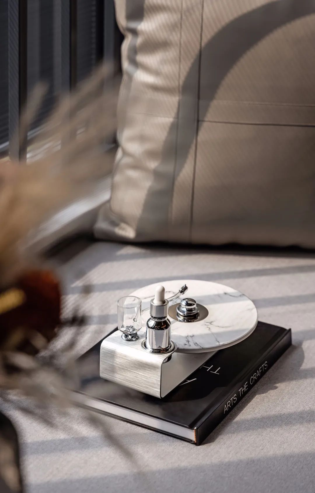 上海嘉定虹桥璀璨领峯样板房丨中国上海丨NLTCG中艺创时设计-80