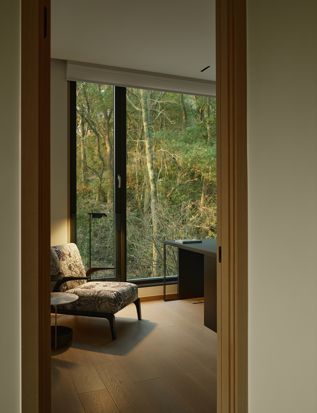 自然别墅丨中国宁波丨汉笙设计-87