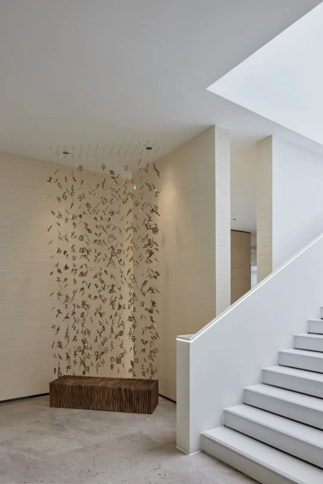 天鑫·鸿书华府丨中国漯河丨励时设计-48