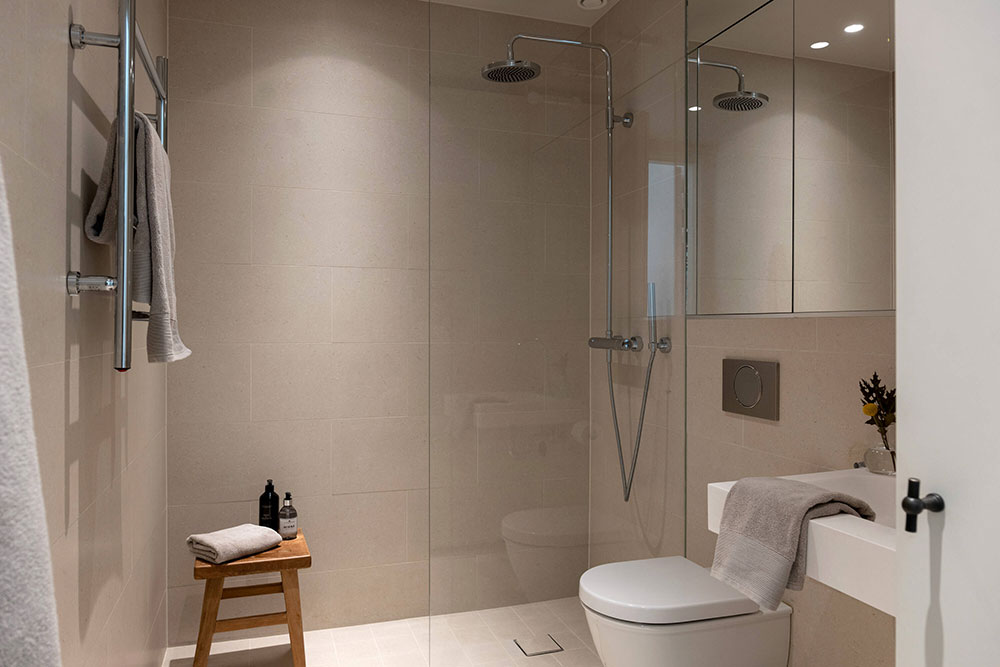 斯德哥尔摩工业风复式公寓设计-27