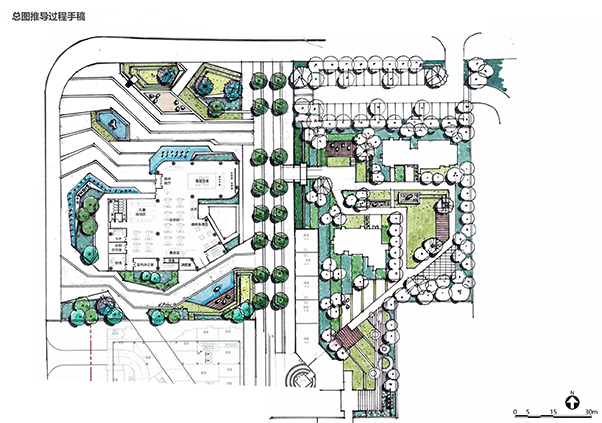 天津·爱情缤纷里 | 现代美式浪漫爱情风格的魅力诠释-26
