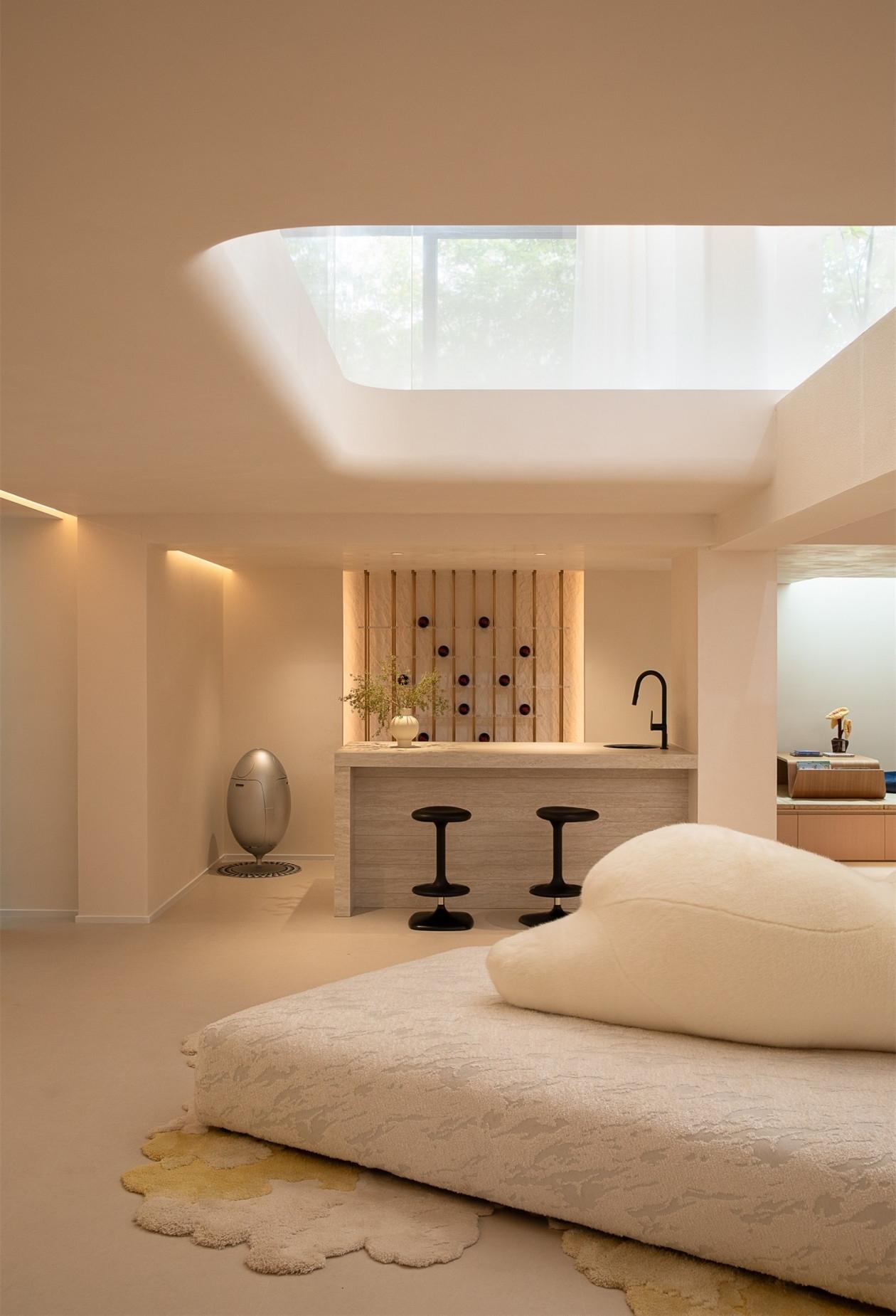 奇点设计林奇蕃 · 暖光木色-37