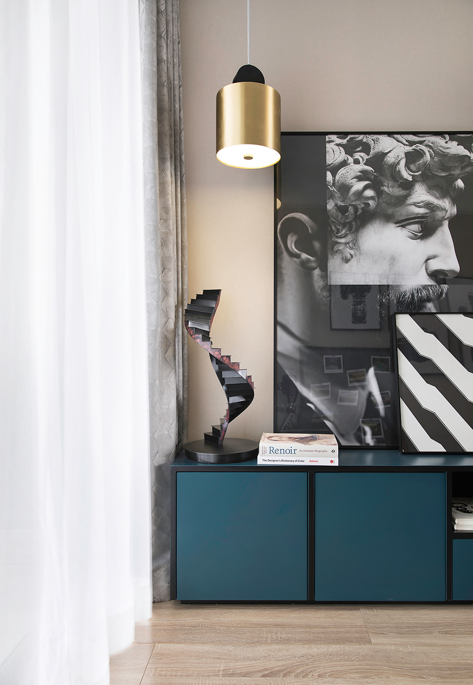 极简奢华，打造都市精英品味生活-73