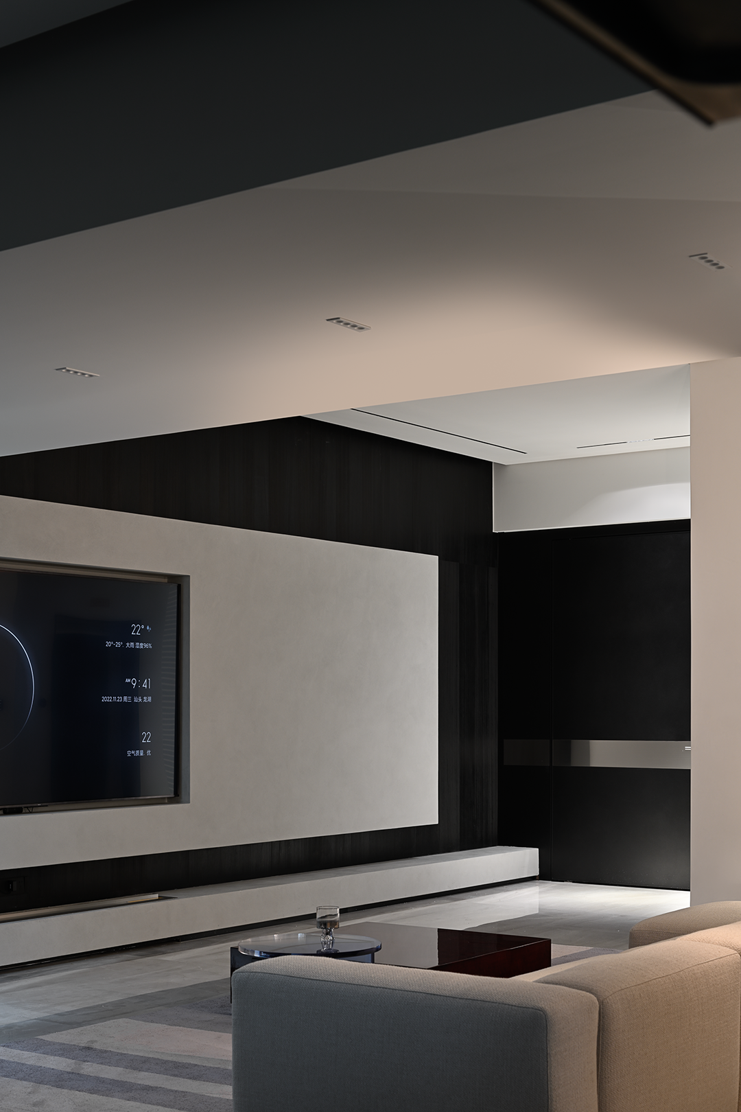 静谧诗意·广东·汕头 587㎡五矿别墅丨中国汕头丨铂宸设计-10