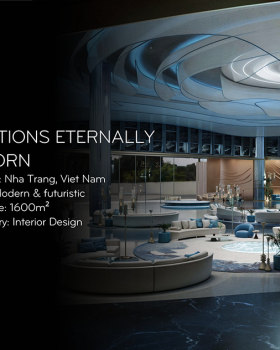 VESNA HOTEL NHA TRANG (LOBBY)