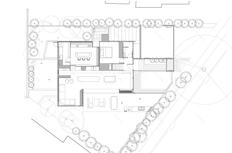 澳大利亚新农场现代家庭住宅设计丨Shane Marsh Architects-13