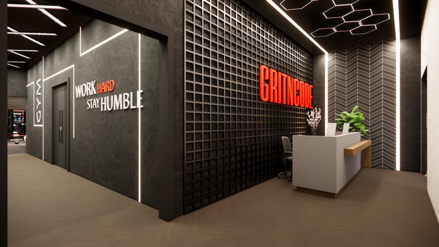 健身房丨Aqib(Architect)-11