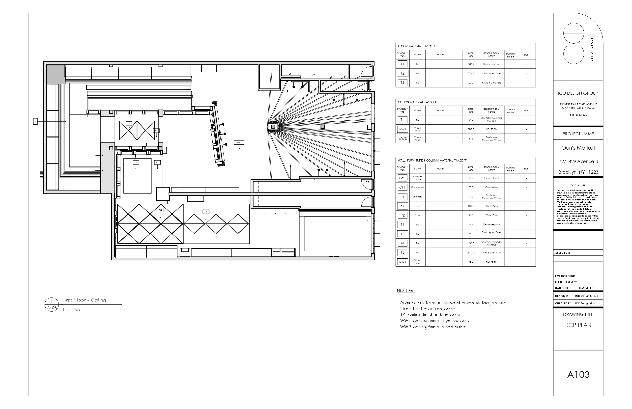 BIM LOD 300 Modeling Project-4