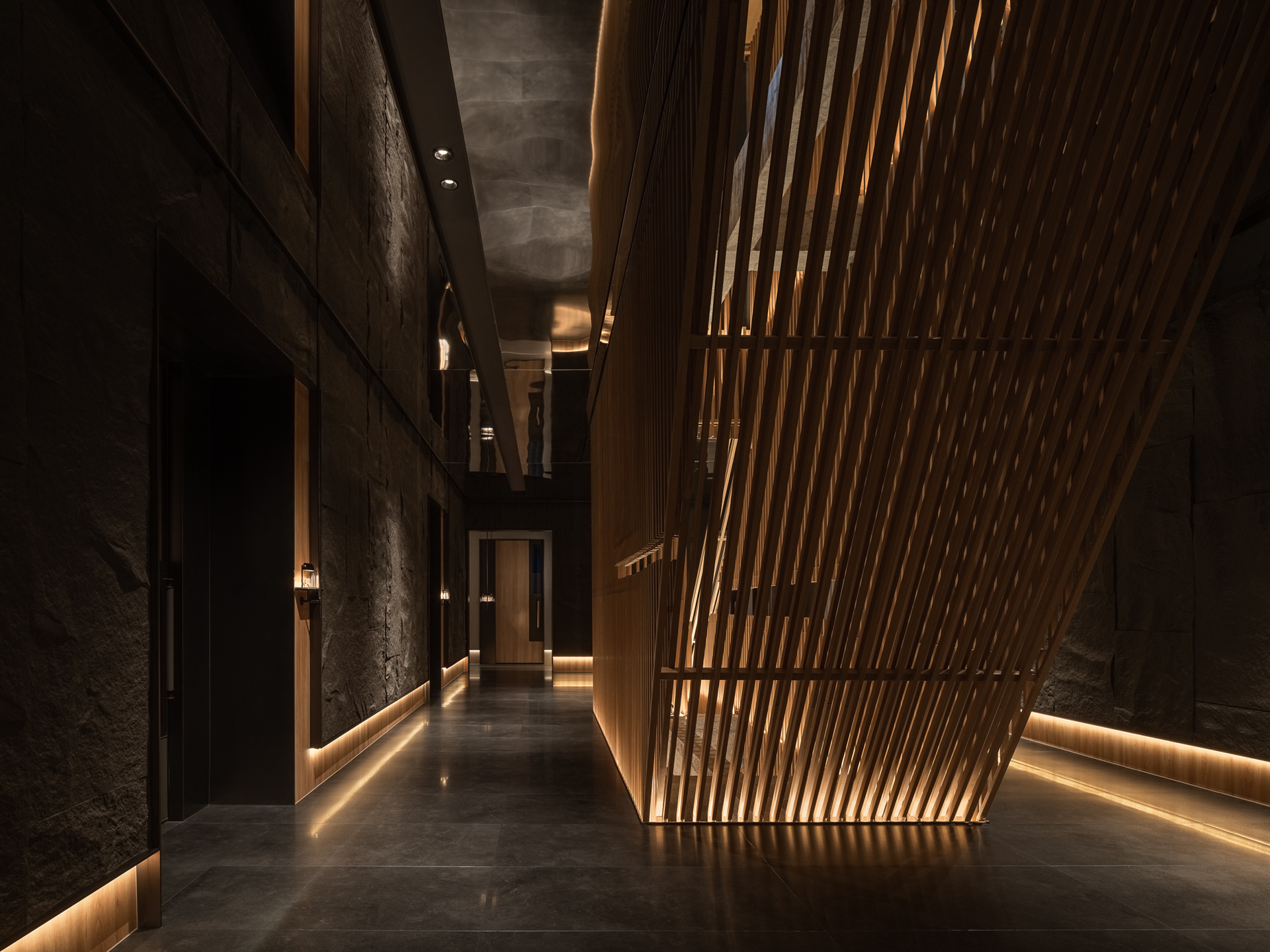 Hezi Spa Club｜和子SPA会馆丨中国丨S5 design上瑞元筑-53