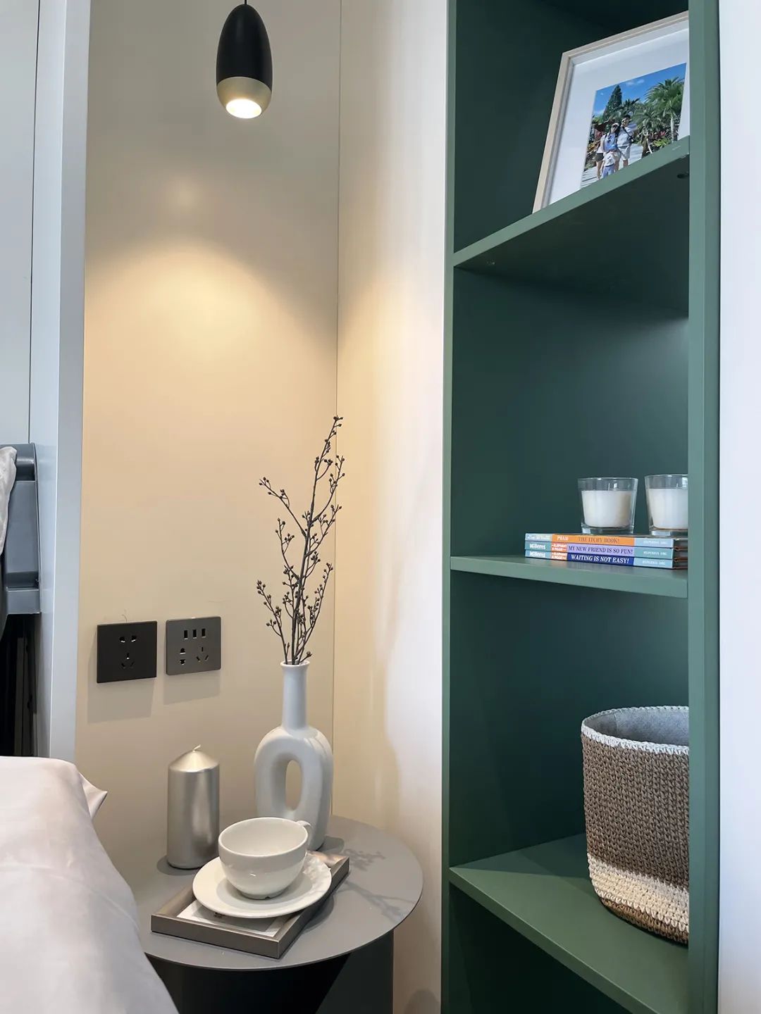 海归家庭多功能两居改造丨中国北京丨上海穆哈地设计咨询-72