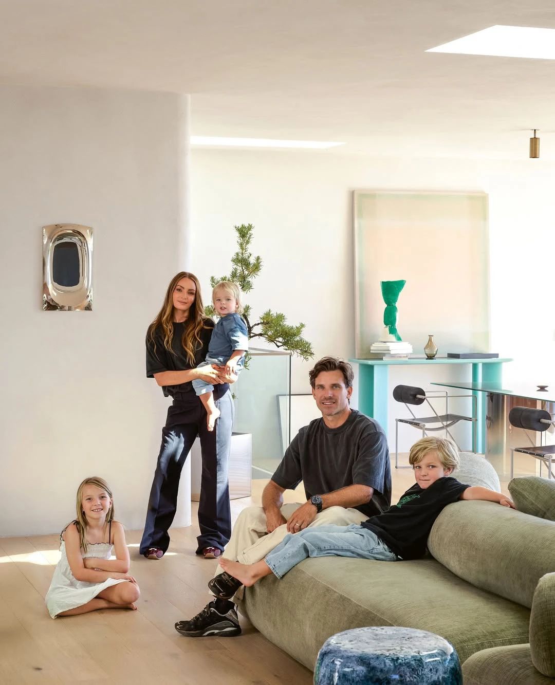 冲浪板之家By Hayden and Danielle Co·丨澳大利亚悉尼丨Danielle 和 Hayden Cox-20