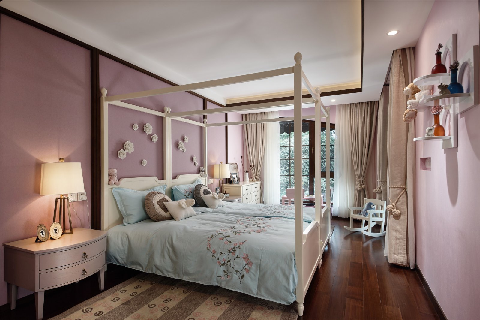 520㎡云栖谷别墅设计  （成都）青羊区唐王艺术空间设计室-22