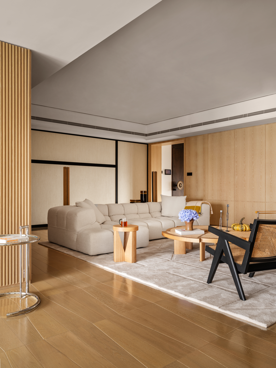 北京缦合MAHA住宅再设计项目丨中国北京丨月梁建筑-31