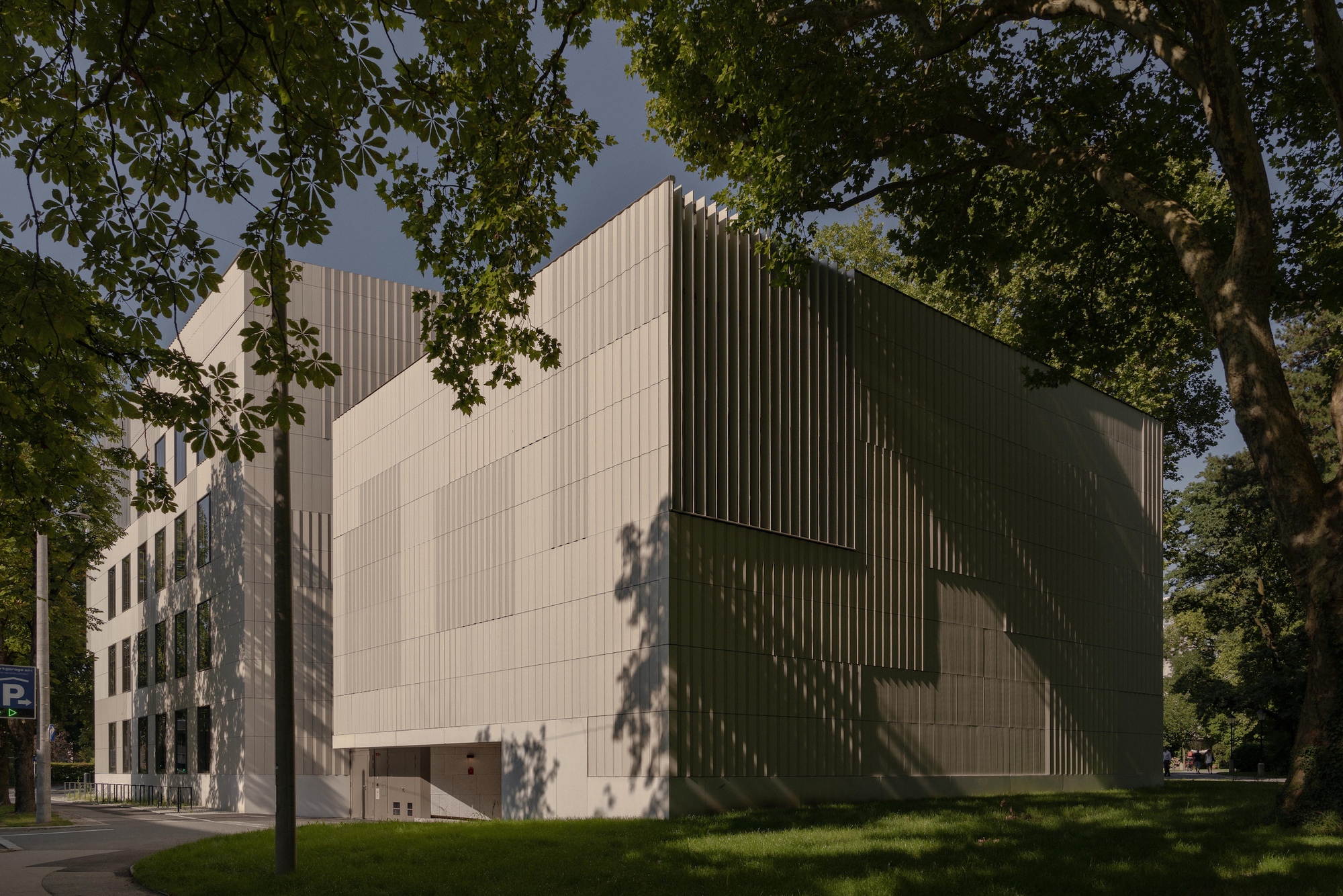 丨奥地利萨尔茨堡丨Berger Parkkinen + Architects-61